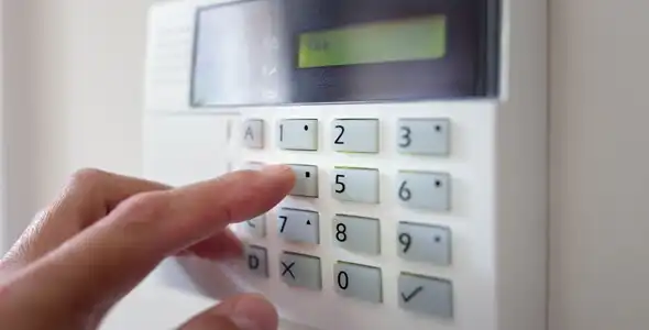 Home security system