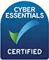 Cyber essentials certified