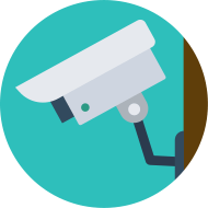 Home security cameras