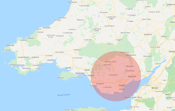 security systems cardiff