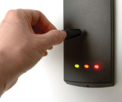 Access control - small business security systems