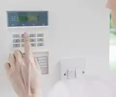 Business security systems
