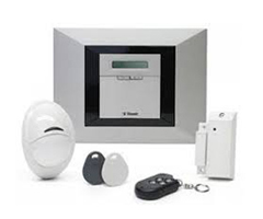 Intruder alarms