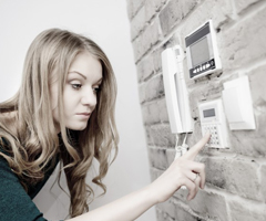 Security alarms