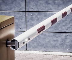 Security barriers