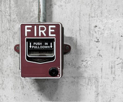 fire alarm system maintenance
