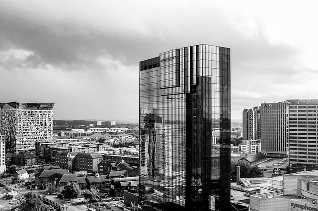 Birmingham city centre