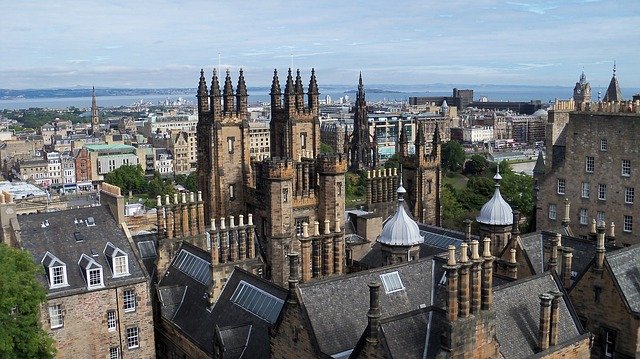 Edinburgh castle