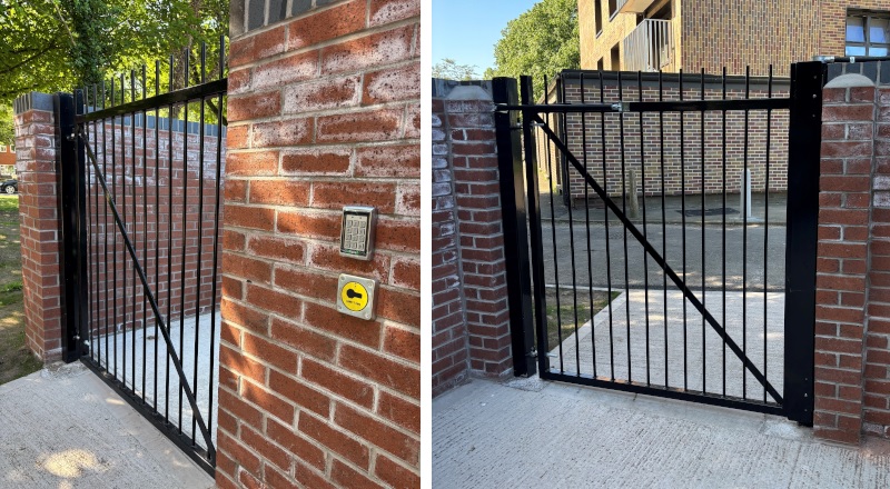 Security gate