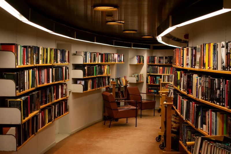 Security Systems for Libraries 