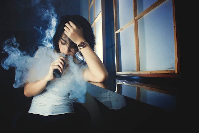 Why Install Vape Detectors?