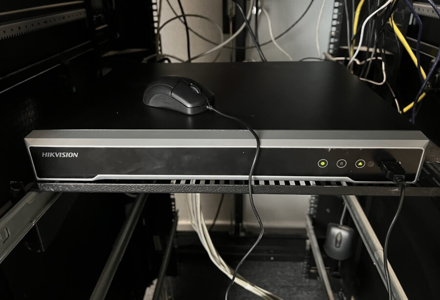 Network Video Recorder NVR System