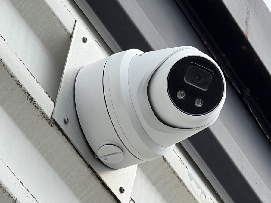 CCTV camera recording - can CCTV cameras record sound?