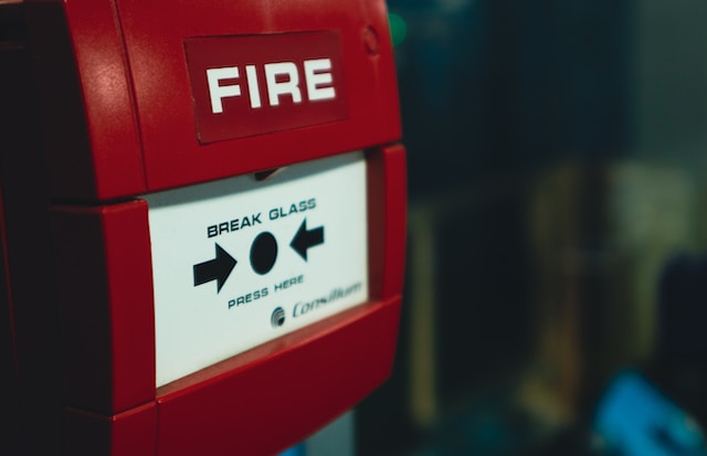 addressable fire alarm system