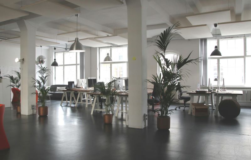 Security Systems for Commercial Buildings